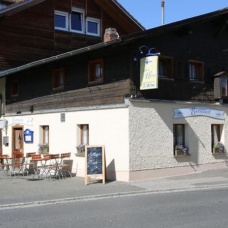 Landgasthof "Altes Haus" Waldmünchen Kültér fotó